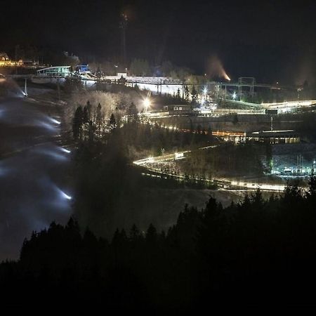 Ferienwohnung Hillebachsee Winterberg Eksteriør bilde